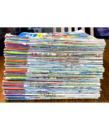 Lot of Highlights for Children Full years of 1985, 1986, 1987, 1988, 1989 - $89.00