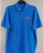 XFL Football 2020 Logo Mens Embroidered Polo Shirt XS-6XL, LT-4XLT NFL A... - £19.94 GBP+