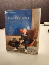 Home - hardcover, Ellen DeGeneres, 1455533564 Exlibris - £3.75 GBP