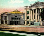 Los Angeles California CA Polytechnic High School UNP 1910s Postcard Kas... - $4.90