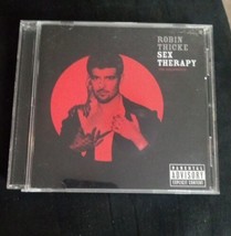 Sex Therapy: The Experience by Robin Thicke (CD, 2009) Brand New Factory... - $6.93