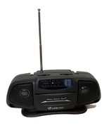 Vintage Lifelong Baby Boom Box Portable Radio - $14.24