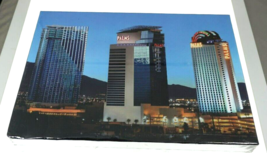 Palms Casino Resort Las Vegas Jigsaw Puzzle 500 Pieces Sealed NEW In Box - £17.10 GBP