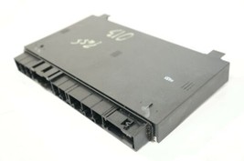 04-2007 bmw 525i e60 front right passenger side seat computer control module oem - $36.19