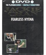 The Fearless Hyena [DVD] - $26.99