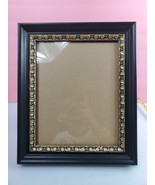 DARK Brown Color with Gold Ornate Lip Frame 8x10 New #33 - £14.87 GBP
