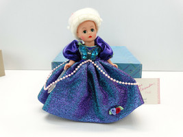 Madame Alexander Fairy Godmother 8&quot; Doll w/Box #14549 (M25) - £12.91 GBP