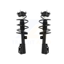 GMC Acadia 2013-2016 Front Shock Absorber Struts Springs - £315.87 GBP