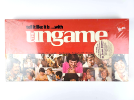 Vintage 1975 The Ungame Boardgame Christian Edition Dr. Dobson Recommend... - £17.10 GBP