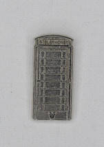 Disney 2011 Hidden Mickey Series Epcot UK Telephone Booth Chaser Pin#85616 - £8.67 GBP