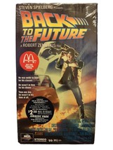 Back To The Future VHS RARE -Factory Sealed MCA Watermarks - £39,079.67 GBP