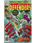 The Defenders #54 (1977) *Marvel Comics / Cover Artwork by George Perez ... - €6,09 EUR