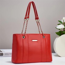 Sell Tote Bag Women  Fashion Commuter Large Capacity Shoulder Bag - £33.88 GBP