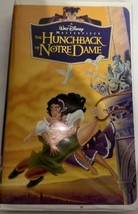 The Hunchback of Notre Dame (VHS, 1997) - $9.86