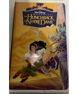 The Hunchback of Notre Dame (VHS, 1997) - $184.20 MXN
