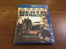 Death Warrior [Blu-ray] - £7.41 GBP