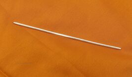 5.4 &quot; 925 sterling silver eyeliner stick, kajal surma sticks article su470 - $61.37