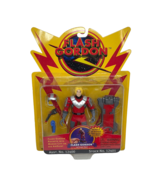 VINTAGE 1996 PLAYMATES FLASH GORDON IN FLIGHT SUIT ACTION FIGURE NEW SEA... - €8,25 EUR