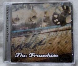 The Franchise-Original, Inevitable-2003 Vanishing Point CD-NEW, Still Sealed - £5.18 GBP