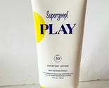 SUPERGOOP! Play Everyday Lotion With Sunflower Extract SPF 30 5.5oz/162m... - £24.78 GBP