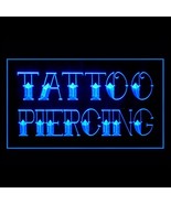 100008B Tattoo Dragon Angel Wing Poker Lucky Eagle Nautical Star LED Lig... - $21.99