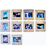 10 1993 ROOKIE OF THE YEAR 35mm Movie Photo Slides /Captions THOMAS IAN ... - $49.16 CAD