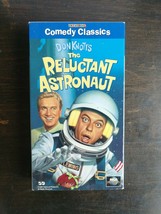 The Reluctant Astronaut (VHS, 1996) DON Knott - £3.71 GBP