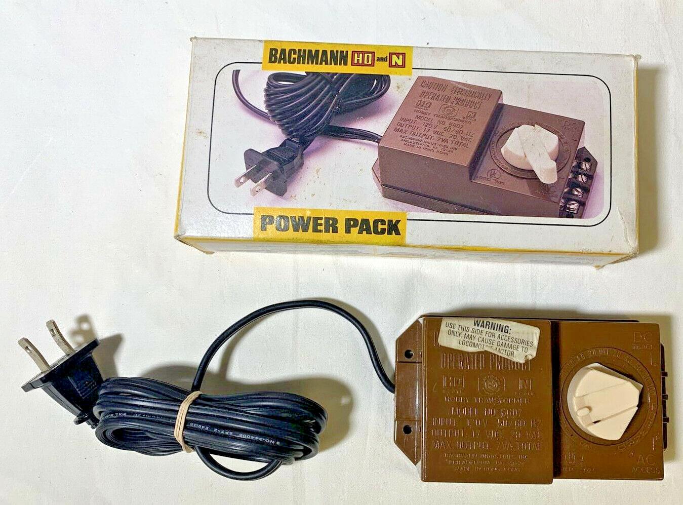 Bachmann Power Pack - $14.73