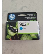 New Genuine HP 902XL Cyan Ink Cartridges OfficeJet Pro 6954 EXP 09/26 - $332.32 MXN