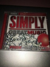 Simply Groß Musik [Kompilation] (CD, 2006, Emi) - £11.00 GBP