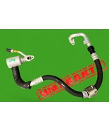 14 2014 fiat 500L ac suction line hose pipe a/c air conditioning 68201912aa - $2,033.68 MXN