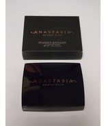 Anastasia Beverly Hills ABH Powder Bronzer Rich Amber Full size Rare NEW - €37,57 EUR