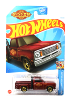 Hot Wheels 1/64 1978 Dodge Lil Red Express Diecast Truck  NEW IN PACKAGE - £12.05 GBP