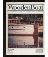 Wooden Boat - May/June 1990 - $9.40 CAD