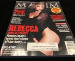 Maxim Magazine November 2002 Rebecca Romijn-Stamos, Soprano Girls - $11.00