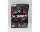 Crysis Maximum Edition PC Video Game - £7.03 GBP