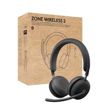 Logitech Zone Wireless 2 Premium Noise Canceling Headset with Hybrid ANC, Blueto - $312.48