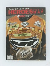 Heroes For A Day The XSV Story Paintball DVD Extreme Sports Complete W/ Stickers - £18.97 GBP