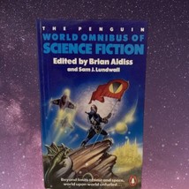 The Penguin World Omnibus of Science Fiction Hardcover Book 1987 - £10.73 GBP