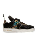 Nike Air Force 1 Utility BHM QS Black History Month Low  BV7783-001 Wome... - £91.47 GBP