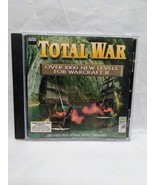 Warcraft II Total War Expansion PC Video Game - $375.87 MXN