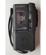 Sony M-529V VOR Voice Operated Microcassette-Corder Recorder Parts Only - £9.48 GBP