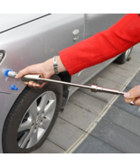 18 Piece Car Dent Pulling Kit Auto Body Repair T Bar Slide Hammer - £35.37 GBP