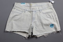 NWT- OLD NAVY Light Blue Cut Off and frayed Jean shorts Size 6 Reg - £11.22 GBP