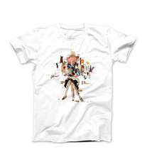 Larry Rivers Portrait of Betty (1957) Artwork T-shirt - $28.00+