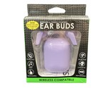 True wireless Headphones Wireless &amp; touch control earbuds 356458 - $9.99