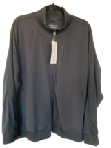 New Nwt Athleta Women’s Black Brooklyn Bomber Jacket 2X Xxl Outdoor Gym Hiking - £46.37 GBP