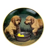 Franklin Mint Limited Edition Collectible Plate Duck Hunters Robert Chri... - $278.12 MXN