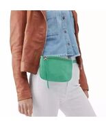 Hobo Saunter Leather Belt Bag/Fanny Pack, Adjustable, Concerts, Travel G... - $139.46 CAD
