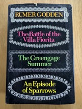 Rumer Godden-Battle of Villa Fiorita/Greengage Summer/ Episode of Sparrow 1963 - £3.73 GBP